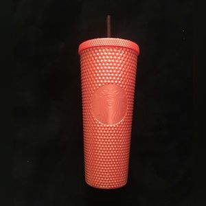 Starbucks Coral Venti Tumbler NWT 2022 Release